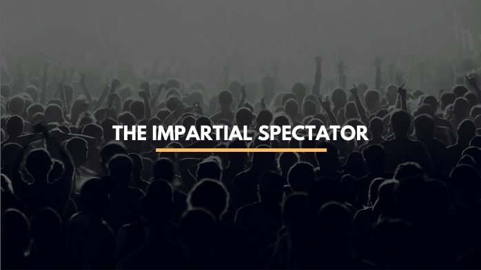 The Impartial Spectator and Being a Passive Person