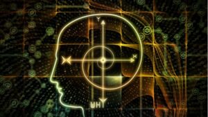 diagram of a head | paradigm shifitng