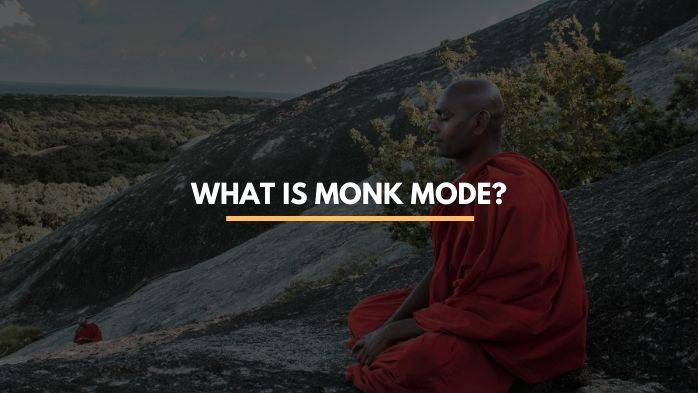 what is monk mode