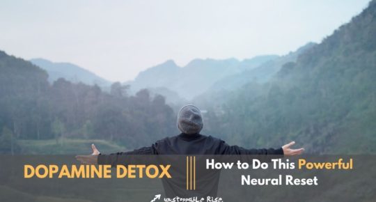 dopamine detox, how to do a dopamine detox, dopamine detox benefits