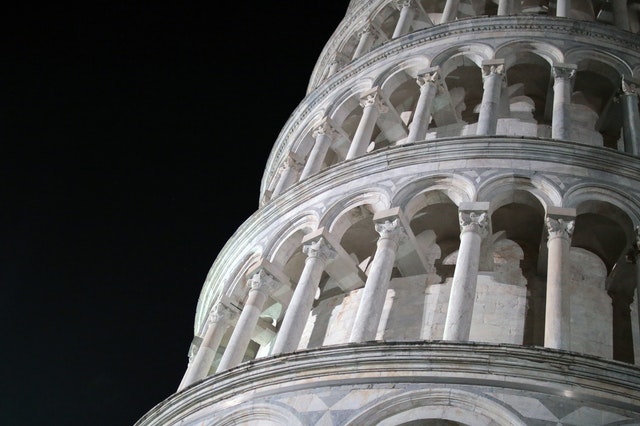 Leaning Tower of Pisa