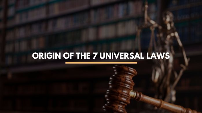 what are universal laws