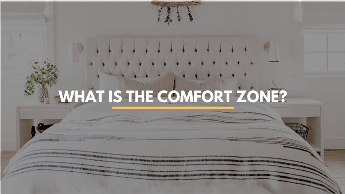 what is the comfort zone?