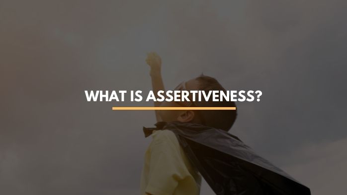 what is assertiveness