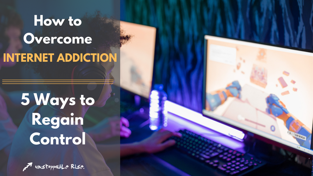 How To Stop Internet Addiction