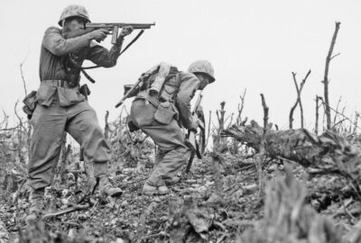 soldiers on the battleground | mental warfare, psychological warfare