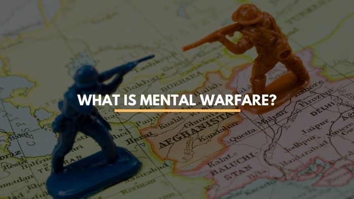 what is mental warfare