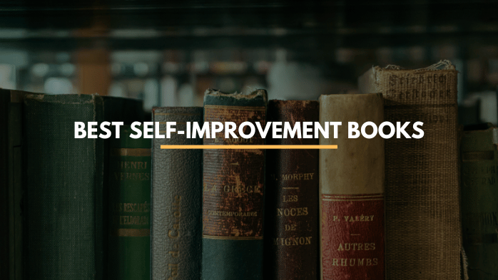best self-improvement books | guide to self-improvement