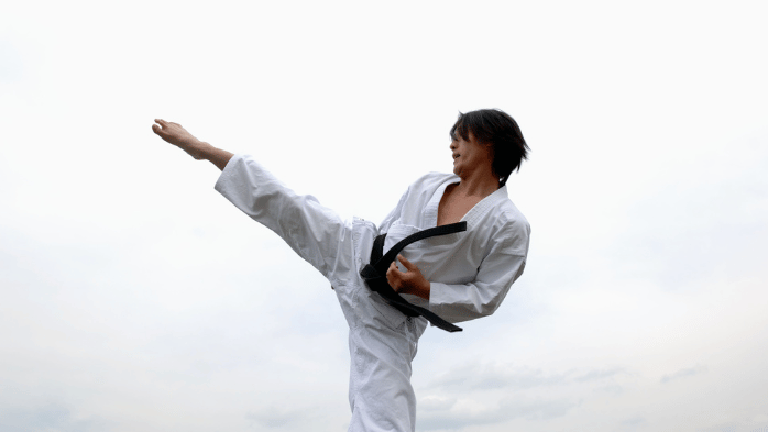 Self-Discipline karate master | discipline vs. motivation