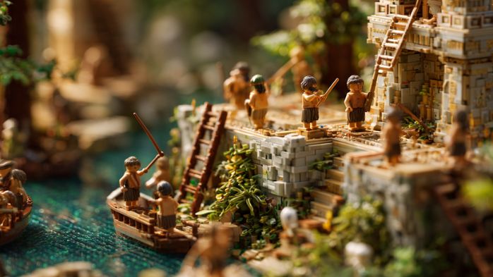 legos building infrastructure | advice to graduates